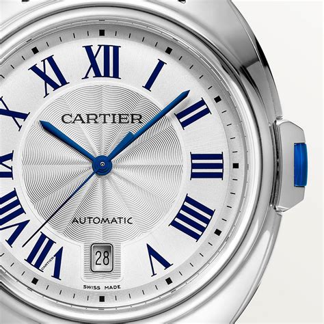 clé de cartier 40mm.